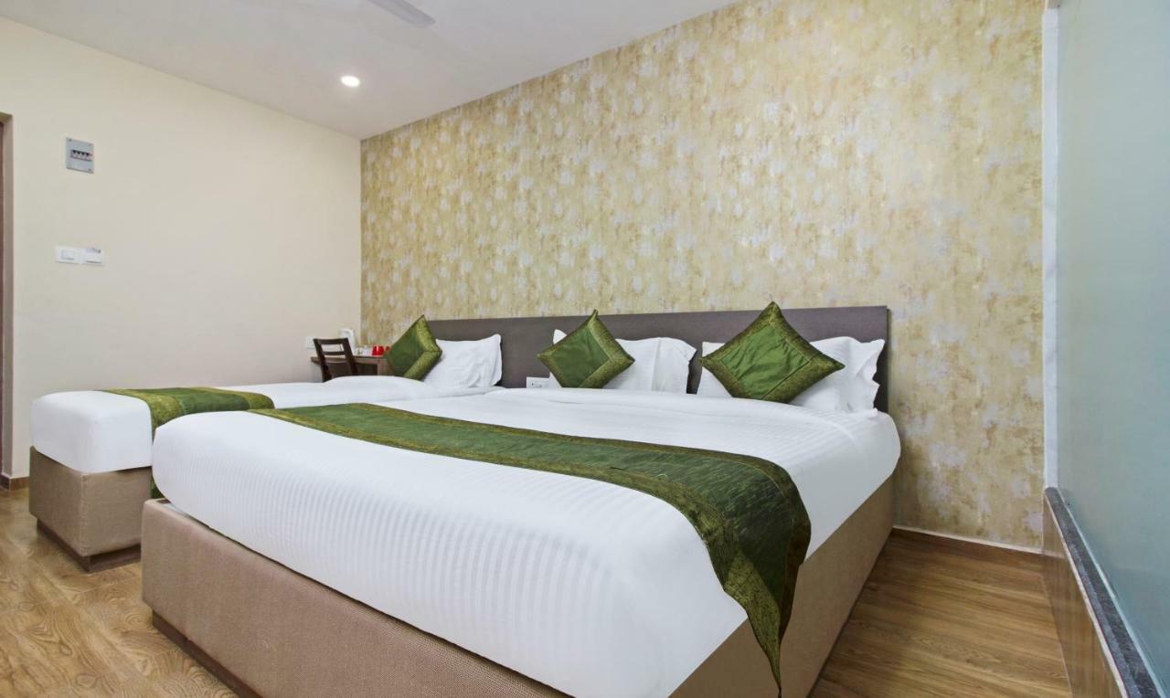 Hotel Ocean Suites Мумбаї Екстер'єр фото