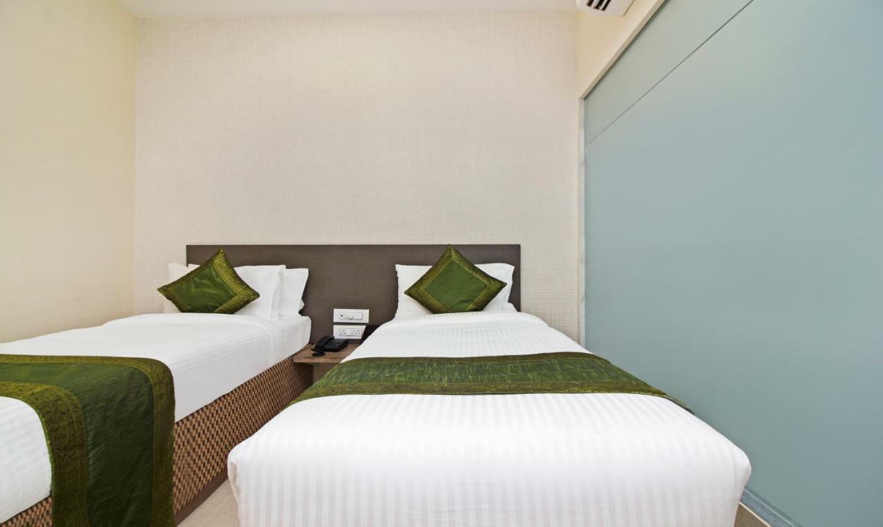 Hotel Ocean Suites Мумбаї Екстер'єр фото