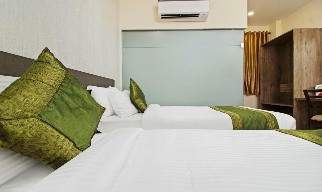 Hotel Ocean Suites Мумбаї Екстер'єр фото