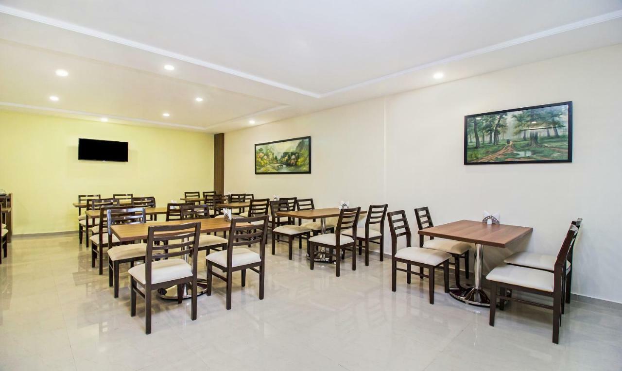 Hotel Ocean Suites Мумбаї Екстер'єр фото