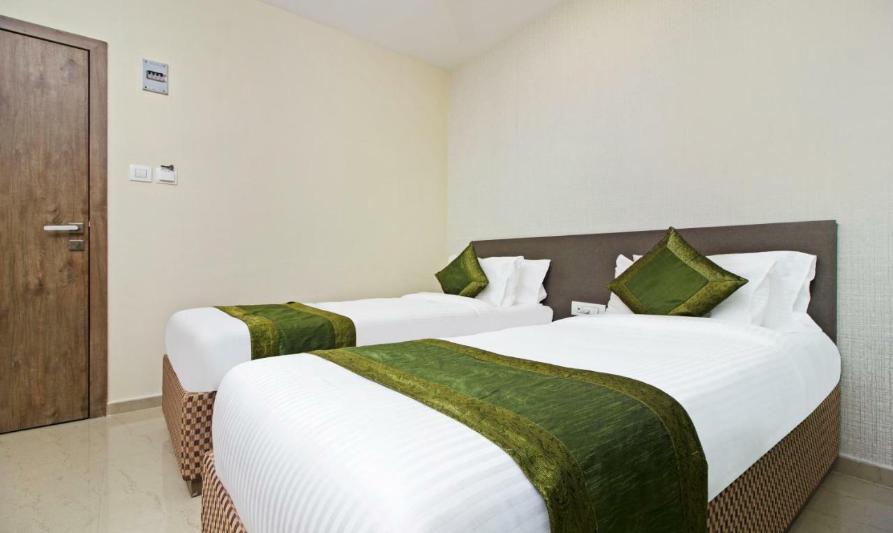 Hotel Ocean Suites Мумбаї Екстер'єр фото