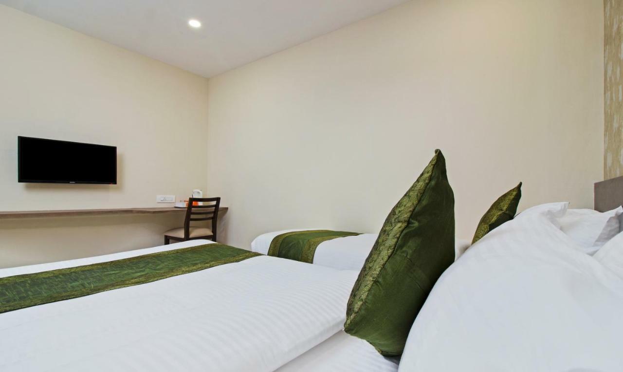 Hotel Ocean Suites Мумбаї Екстер'єр фото